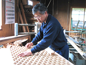 蔵王町小野建具から、ご存知ですか。黄金比を！？