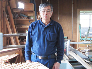 蔵王町小野建具からみなさまへご挨拶です。